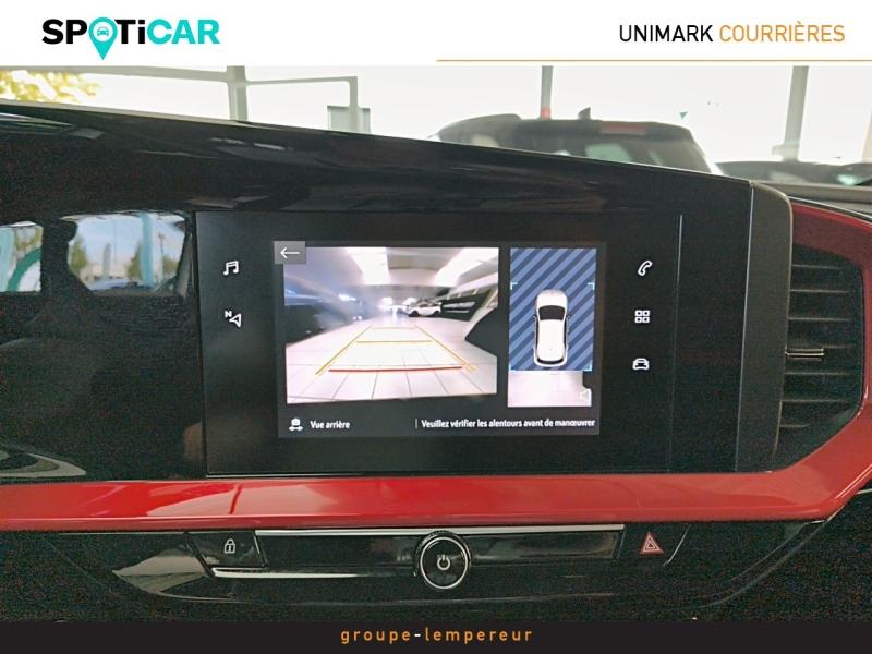 Image OPEL Mokka Mokka-e 136ch GS Line