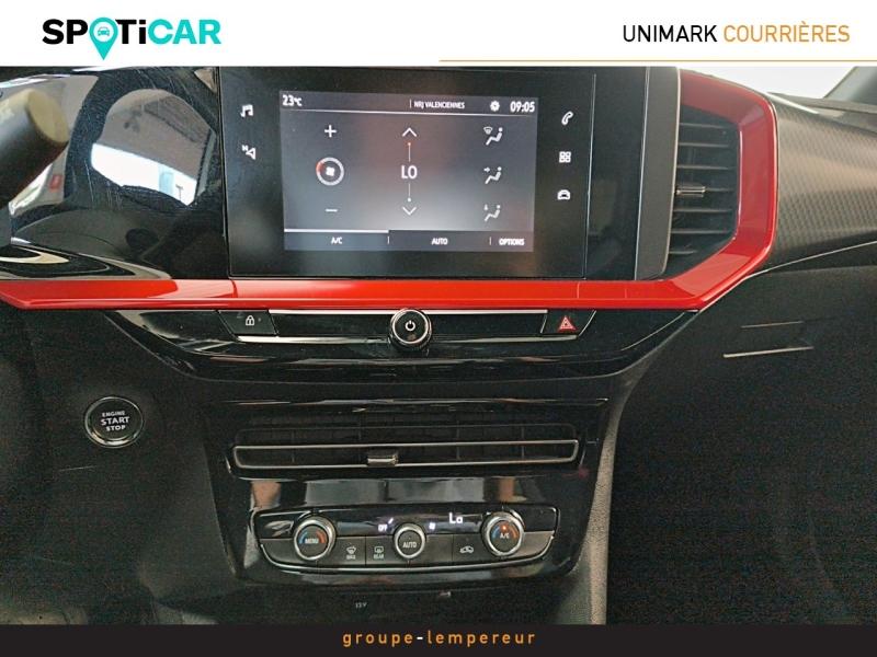 Image OPEL Mokka Mokka-e 136ch GS Line