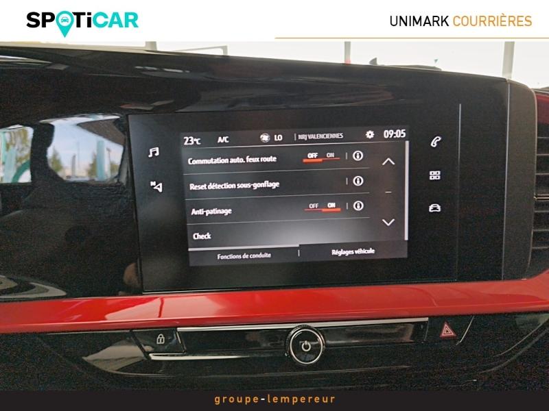 Image OPEL Mokka Mokka-e 136ch GS Line