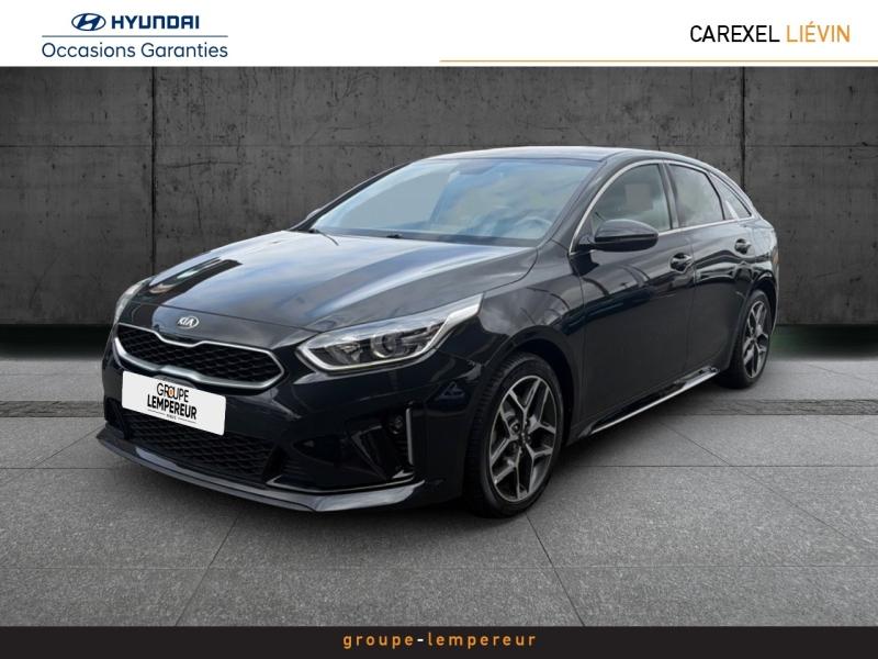 Image KIA ProCeed 1.0 T-GDI 120ch GT Line MY20