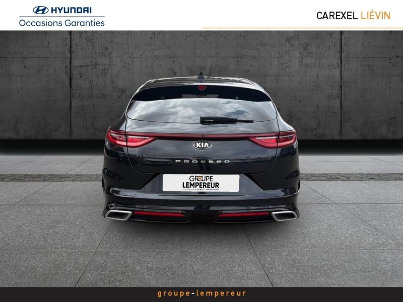 Image KIA ProCeed 1.0 T-GDI 120ch GT Line MY20