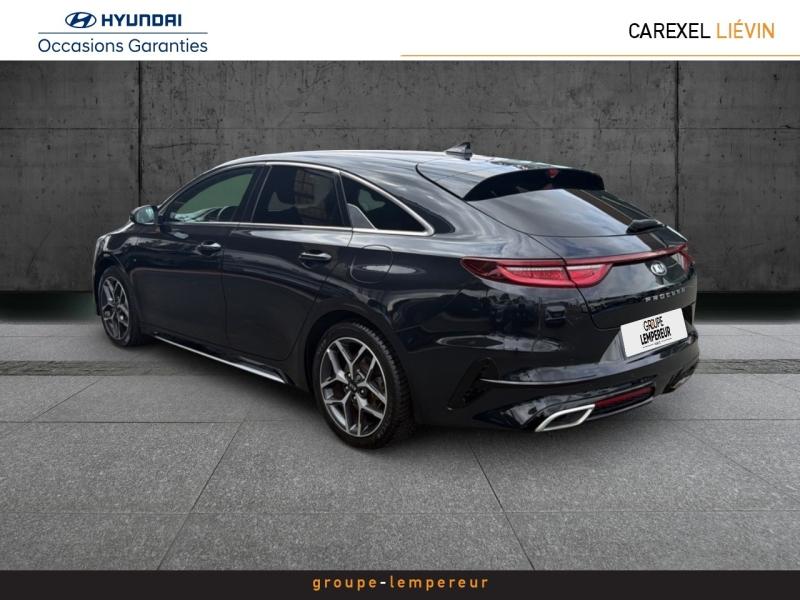 Image KIA ProCeed 1.0 T-GDI 120ch GT Line MY20