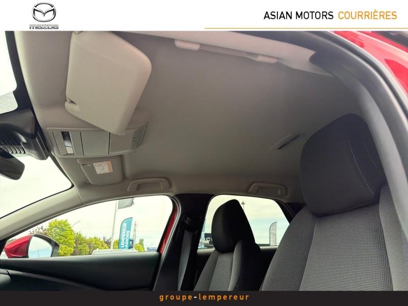 Image MAZDA CX-30 2.5 e-SKYACTIV-G M-Hybrid 140ch Exclusive-Line 2025 Euro6e