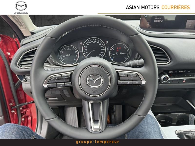 Image MAZDA CX-30 2.5 e-SKYACTIV-G M-Hybrid 140ch Exclusive-Line 2025 Euro6e