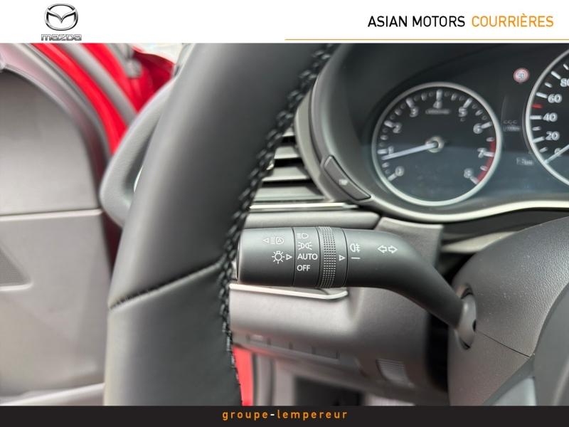 Image MAZDA CX-30 2.5 e-SKYACTIV-G M-Hybrid 140ch Exclusive-Line 2025 Euro6e