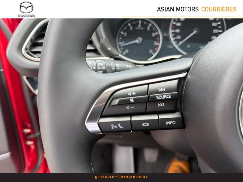 Image MAZDA CX-30 2.5 e-SKYACTIV-G M-Hybrid 140ch Exclusive-Line 2025 Euro6e