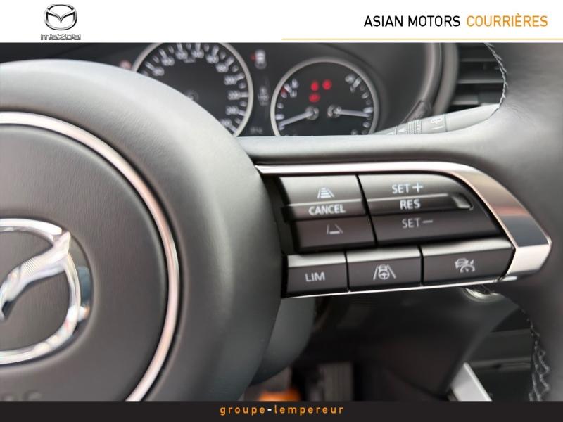 Image MAZDA CX-30 2.5 e-SKYACTIV-G M-Hybrid 140ch Exclusive-Line 2025 Euro6e