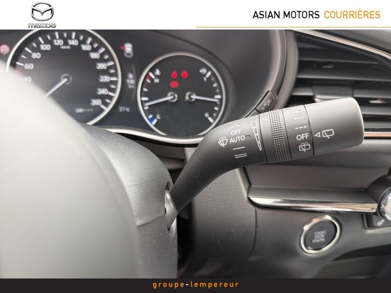 Image MAZDA CX-30 2.5 e-SKYACTIV-G M-Hybrid 140ch Exclusive-Line 2025 Euro6e