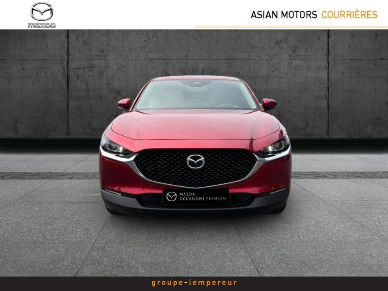 Image MAZDA CX-30 2.5 e-SKYACTIV-G M-Hybrid 140ch Exclusive-Line 2025 Euro6e