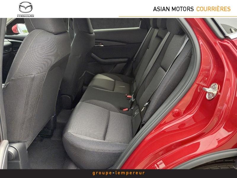 Image MAZDA CX-30 2.5 e-SKYACTIV-G M-Hybrid 140ch Exclusive-Line 2025 Euro6e
