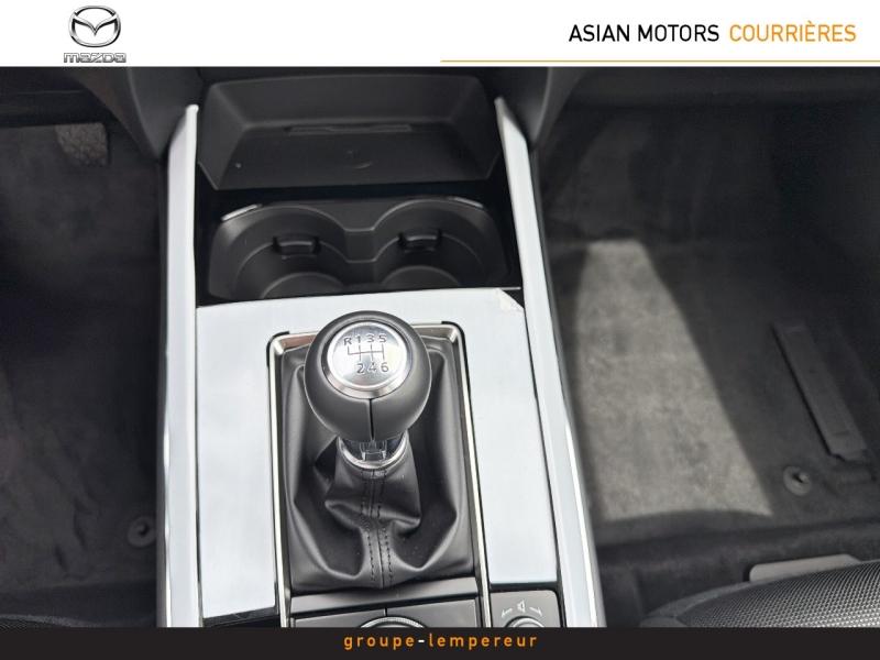 Image MAZDA CX-30 2.5 e-SKYACTIV-G M-Hybrid 140ch Exclusive-Line 2025 Euro6e