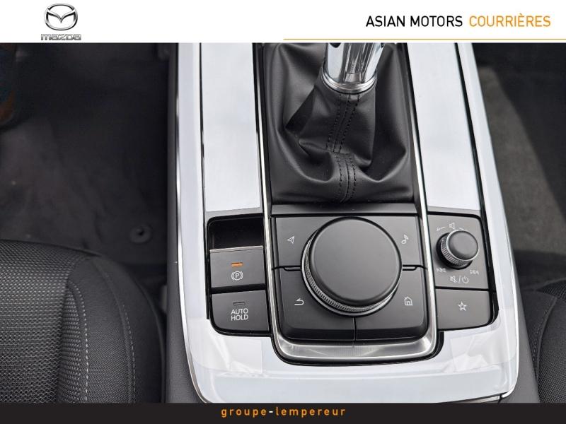 Image MAZDA CX-30 2.5 e-SKYACTIV-G M-Hybrid 140ch Exclusive-Line 2025 Euro6e