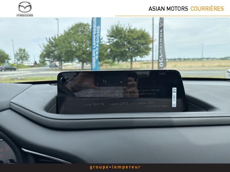 Image MAZDA CX-30 2.5 e-SKYACTIV-G M-Hybrid 140ch Exclusive-Line 2025 Euro6e