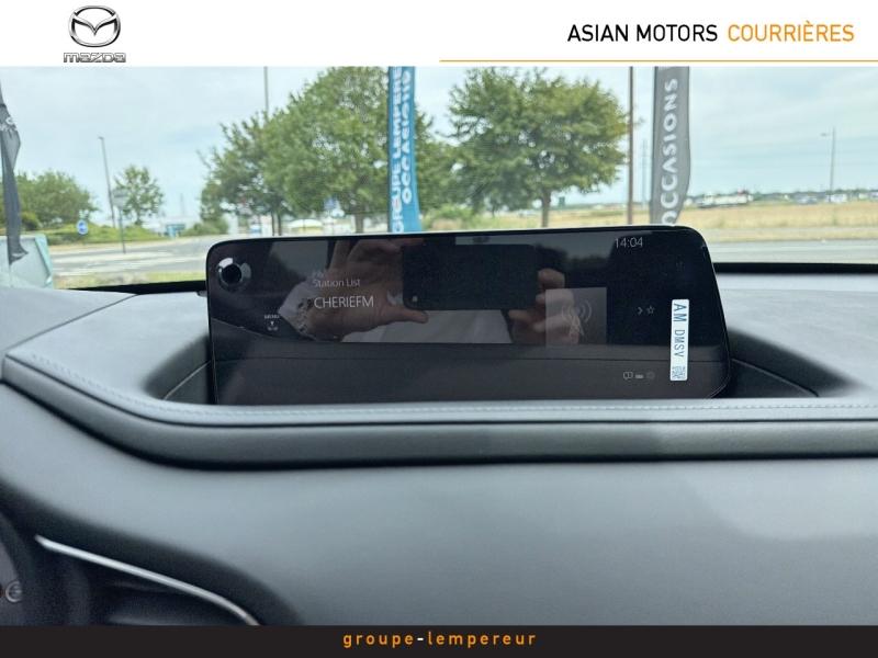 Image MAZDA CX-30 2.5 e-SKYACTIV-G M-Hybrid 140ch Exclusive-Line 2025 Euro6e
