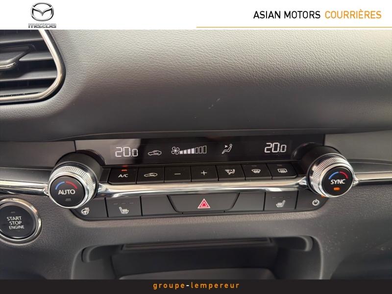 Image MAZDA CX-30 2.5 e-SKYACTIV-G M-Hybrid 140ch Exclusive-Line 2025 Euro6e