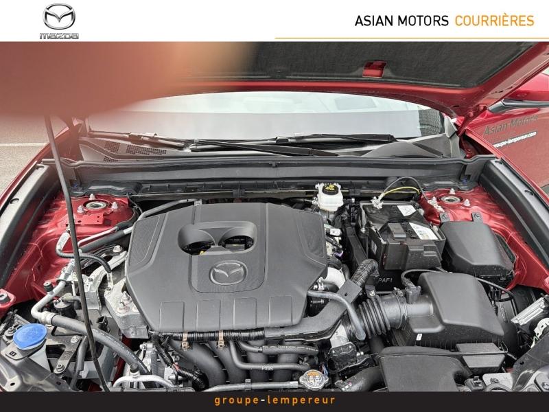 Image MAZDA CX-30 2.5 e-SKYACTIV-G M-Hybrid 140ch Exclusive-Line 2025 Euro6e