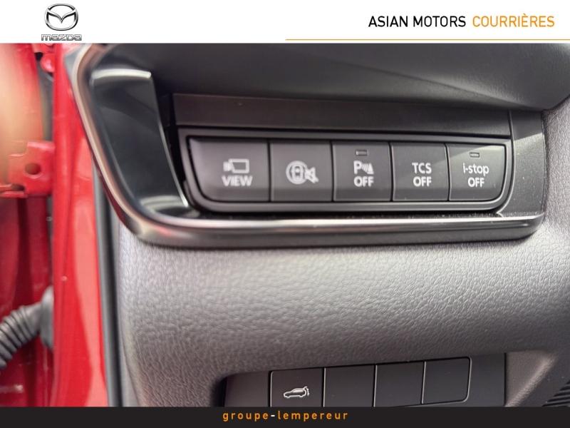Image MAZDA CX-30 2.5 e-SKYACTIV-G M-Hybrid 140ch Exclusive-Line 2025 Euro6e