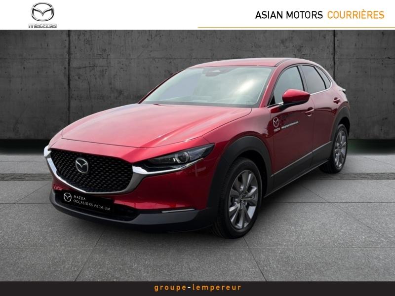 Image MAZDA CX-30 2.5 e-SKYACTIV-G M-Hybrid 140ch Exclusive-Line 2025 Euro6e