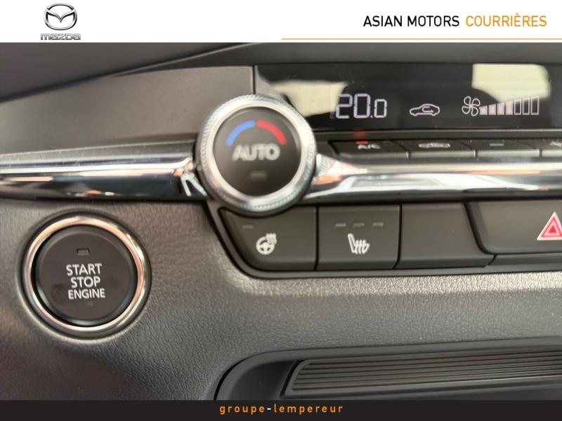 Image MAZDA CX-30 2.5 e-SKYACTIV-G M-Hybrid 140ch Exclusive-Line 2025 Euro6e