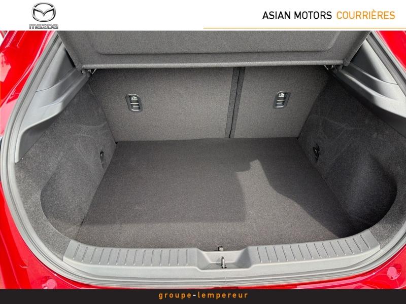 Image MAZDA CX-30 2.5 e-SKYACTIV-G M-Hybrid 140ch Exclusive-Line 2025 Euro6e