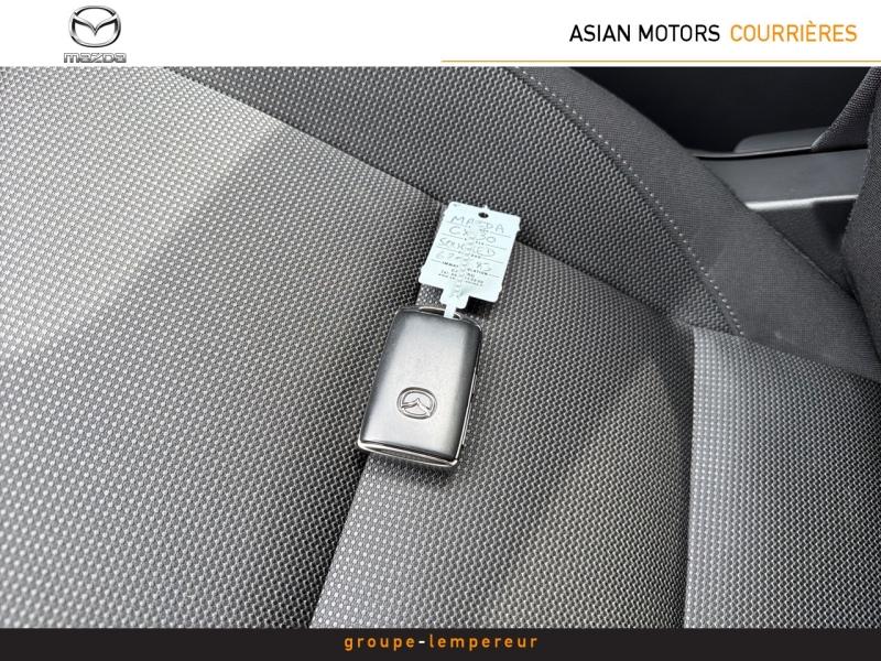Image MAZDA CX-30 2.5 e-SKYACTIV-G M-Hybrid 140ch Exclusive-Line 2025 Euro6e
