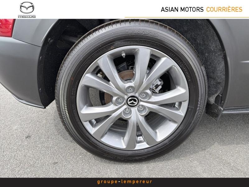 Image MAZDA CX-30 2.5 e-SKYACTIV-G M-Hybrid 140ch Exclusive-Line 2025 Euro6e