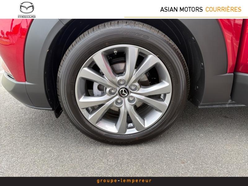 Image MAZDA CX-30 2.5 e-SKYACTIV-G M-Hybrid 140ch Exclusive-Line 2025 Euro6e