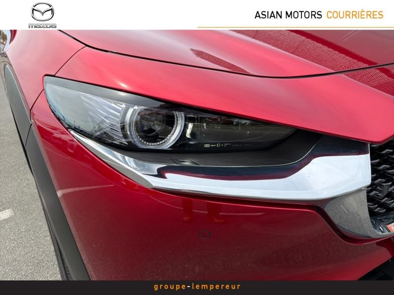 Image MAZDA CX-30 2.5 e-SKYACTIV-G M-Hybrid 140ch Exclusive-Line 2025 Euro6e