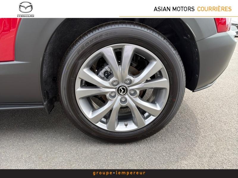 Image MAZDA CX-30 2.5 e-SKYACTIV-G M-Hybrid 140ch Exclusive-Line 2025 Euro6e