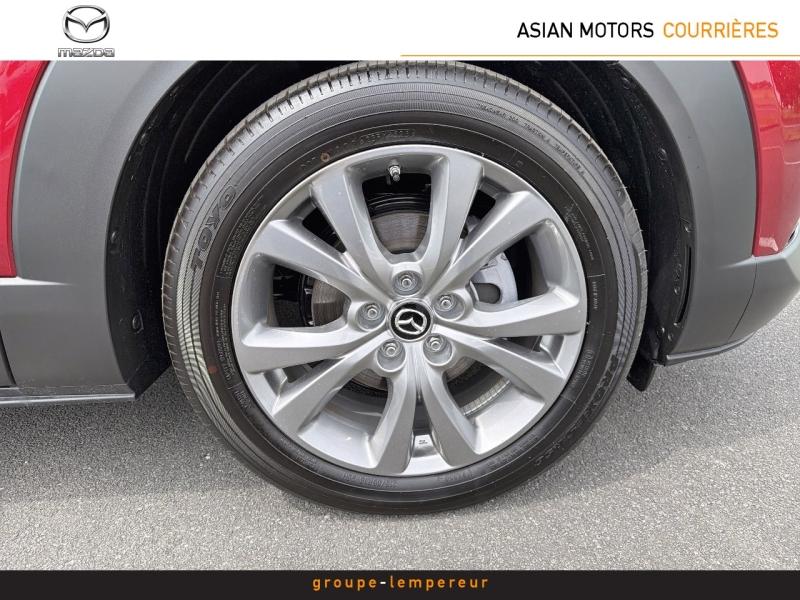 Image MAZDA CX-30 2.5 e-SKYACTIV-G M-Hybrid 140ch Exclusive-Line 2025 Euro6e