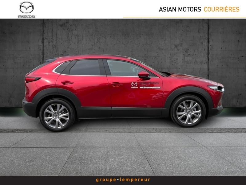 Image MAZDA CX-30 2.5 e-SKYACTIV-G M-Hybrid 140ch Exclusive-Line 2025 Euro6e