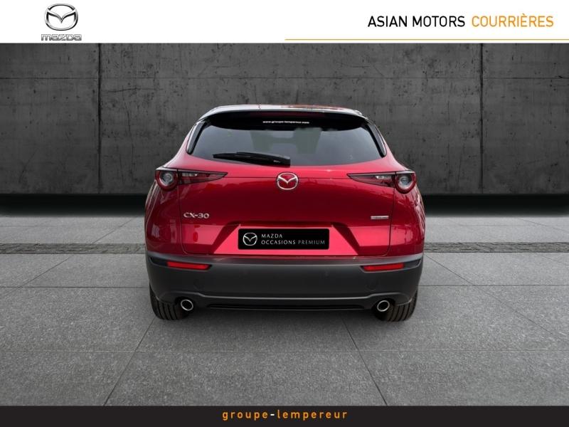 Image MAZDA CX-30 2.5 e-SKYACTIV-G M-Hybrid 140ch Exclusive-Line 2025 Euro6e