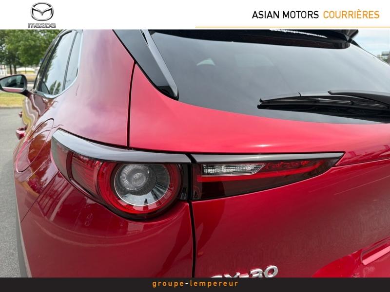 Image MAZDA CX-30 2.5 e-SKYACTIV-G M-Hybrid 140ch Exclusive-Line 2025 Euro6e