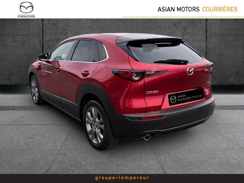 Image MAZDA CX-30 2.5 e-SKYACTIV-G M-Hybrid 140ch Exclusive-Line 2025 Euro6e