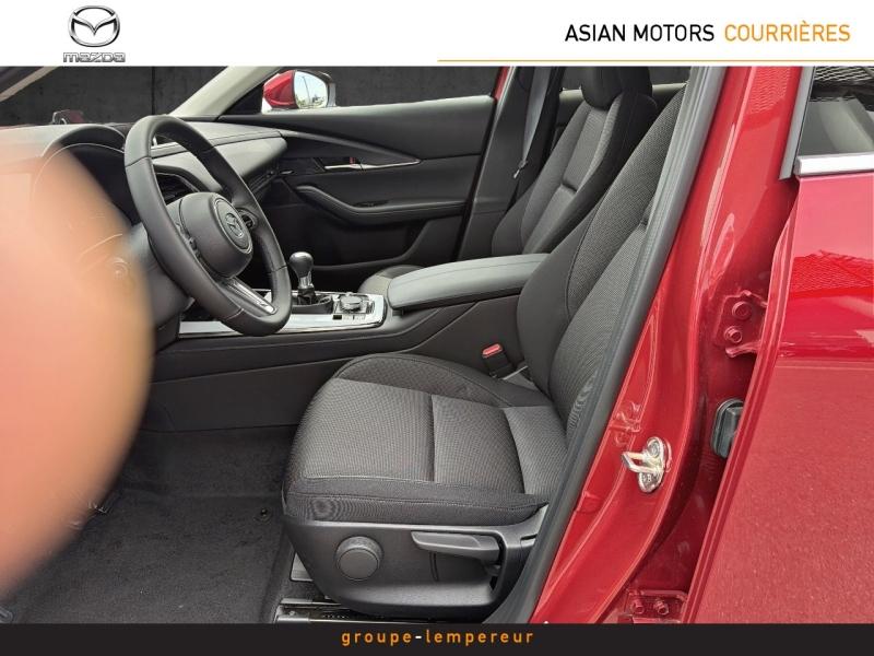 Image MAZDA CX-30 2.5 e-SKYACTIV-G M-Hybrid 140ch Exclusive-Line 2025 Euro6e