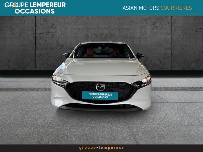 Image MAZDA Mazda 3 2.0 e-SKYACTIV-X M-Hybrid 186ch Nagisa BVA 2025 Euro6e