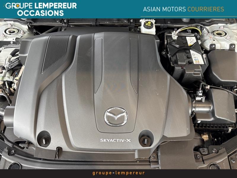Image MAZDA Mazda 3 2.0 e-SKYACTIV-X M-Hybrid 186ch Nagisa BVA 2025 Euro6e