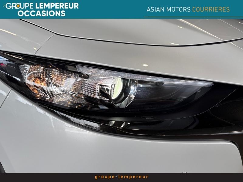 Image MAZDA Mazda 3 2.0 e-SKYACTIV-X M-Hybrid 186ch Nagisa BVA 2025 Euro6e