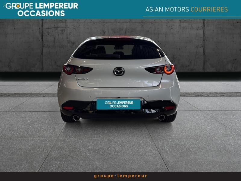 Image MAZDA Mazda 3 2.0 e-SKYACTIV-X M-Hybrid 186ch Nagisa BVA 2025 Euro6e