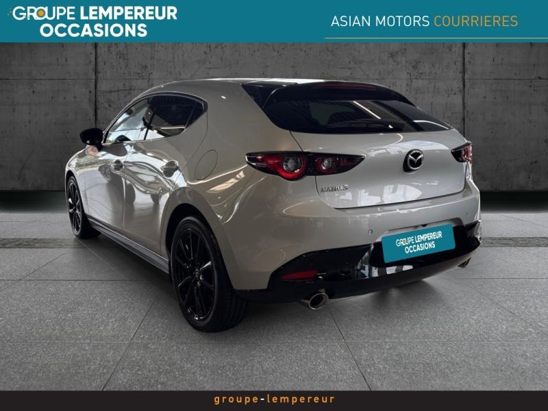Image MAZDA Mazda 3 2.0 e-SKYACTIV-X M-Hybrid 186ch Nagisa BVA 2025 Euro6e