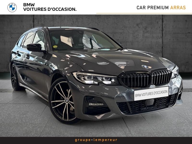 Image BMW Série 3 Touring 320dA MH 190ch M Sport