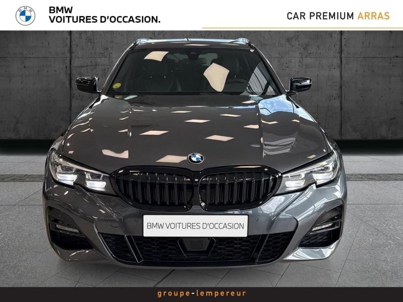 Image BMW Série 3 Touring 320dA MH 190ch M Sport