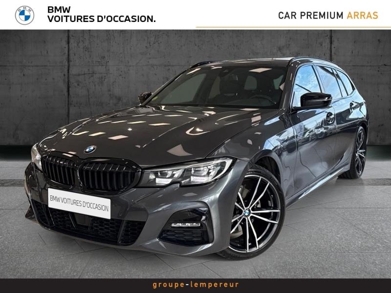 Photo BMW Série 3 Touring 320dA MH 190ch M Sport