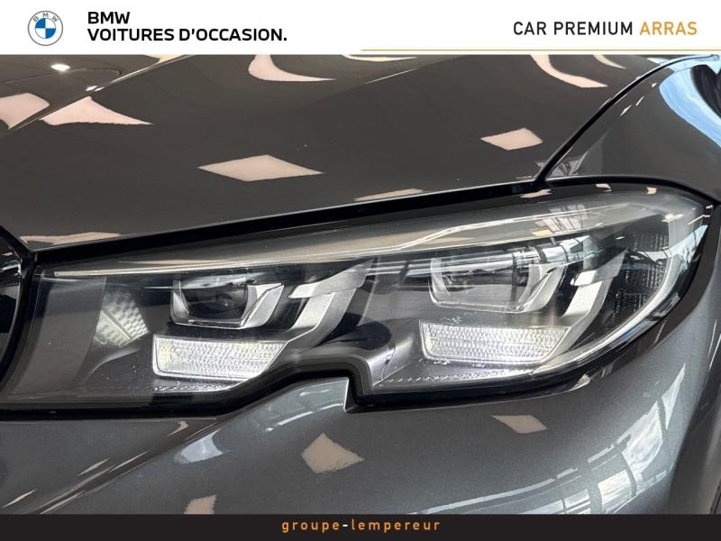 Image BMW Série 3 Touring 320dA MH 190ch M Sport