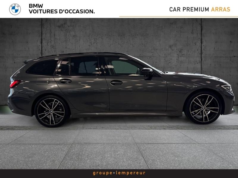 Image BMW Série 3 Touring 320dA MH 190ch M Sport
