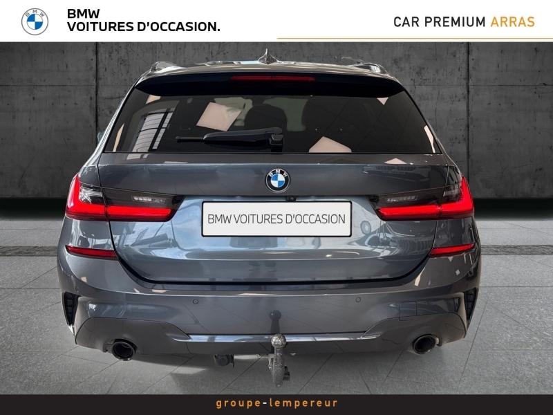 Image BMW Série 3 Touring 320dA MH 190ch M Sport