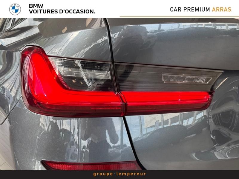 Image BMW Série 3 Touring 320dA MH 190ch M Sport