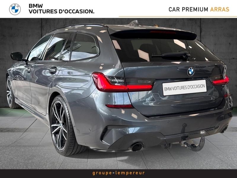 Image BMW Série 3 Touring 320dA MH 190ch M Sport