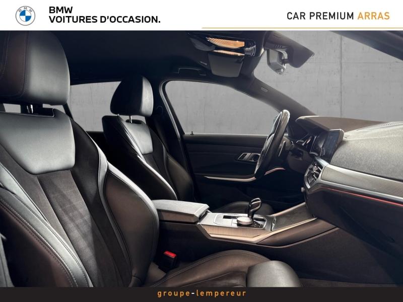 Image BMW Série 3 Touring 320dA MH 190ch M Sport