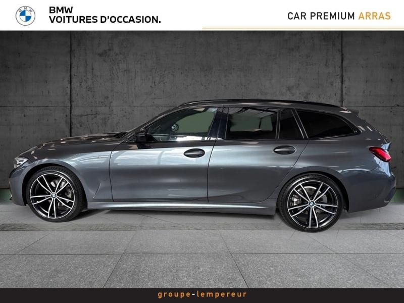 Image BMW Série 3 Touring 320dA MH 190ch M Sport